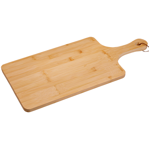 Serviruojamoji lenta su širdele, bambukas FSC