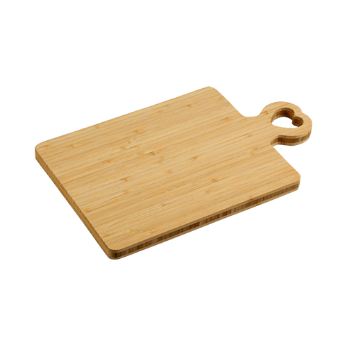 Pjaustymo lenta, širdis, bambukas, FSC