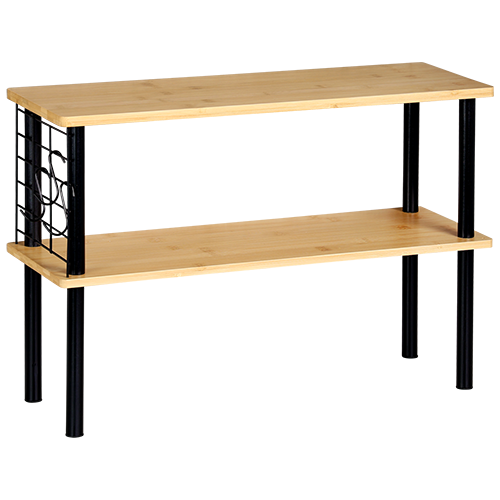 Virtuvės lentyna, bambukas, FSC