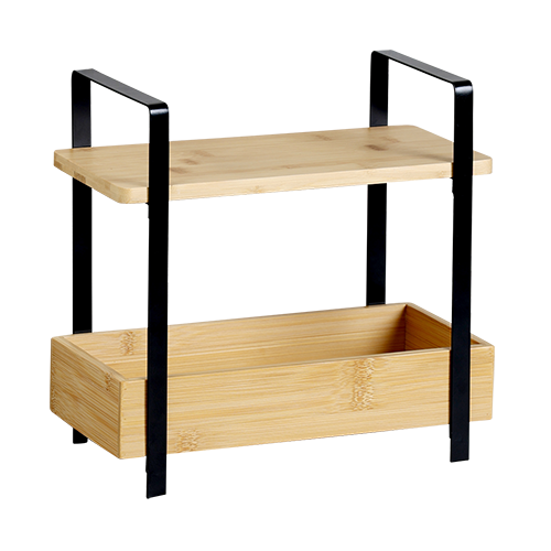 Virtuvės lentyna, bambukas, FSC