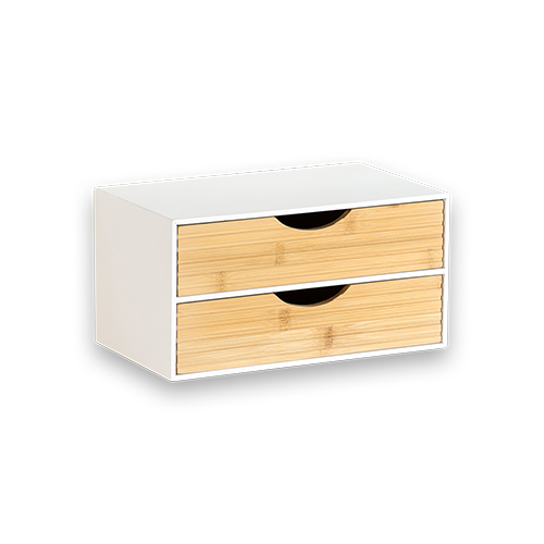 Organizatorius, baltos spalvos, FSC