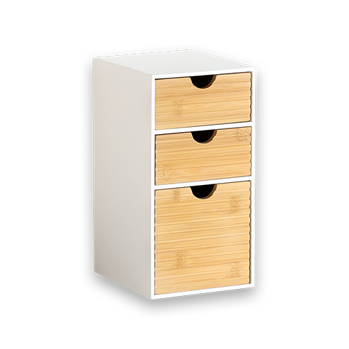 Organizatorius, baltos spalvos, FSC