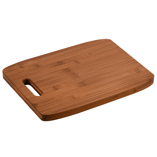 Pjaustymo ir serviravimo lenta, tamsus bambukas