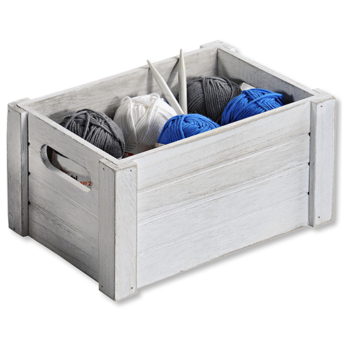 Sandėliavimo dėžė, FSC, antikvarinė, fanera