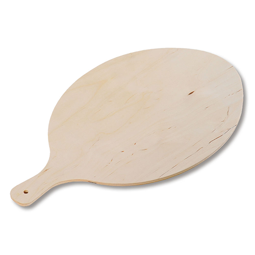 Tarte flambée lenta, tuopa, FSC