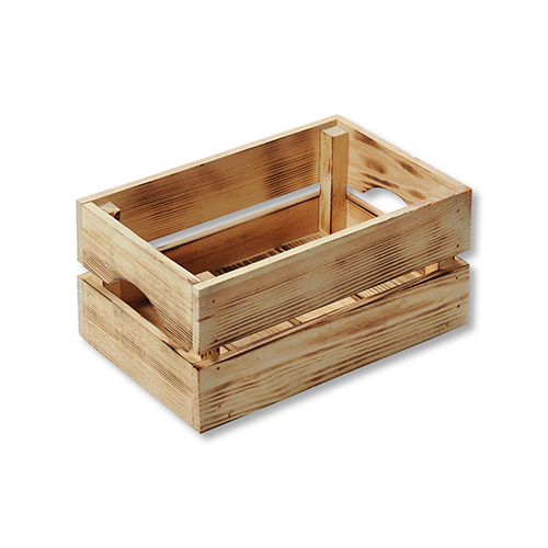 Sandėliavimo dėžė, pušis, FSC