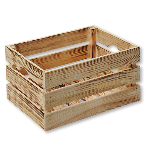 Dekoratyvinė saugojimo dėžė, pušis, FSC