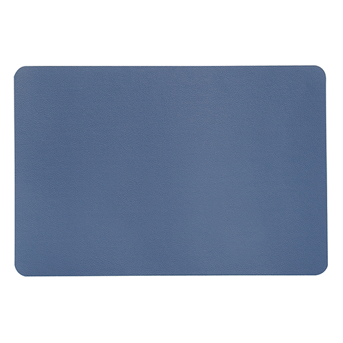 Padėkliukas, odos išvaizdos, mėlynos spalvos