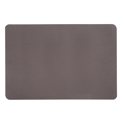 Padėkliukas, odos išvaizdos, tamsiai rudos spalvos