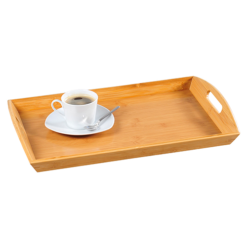 Padėklas serviravimui, bambukas, FSC