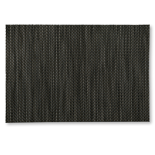 Plastikinis tamsiai pilkos spalvos padėkliukas