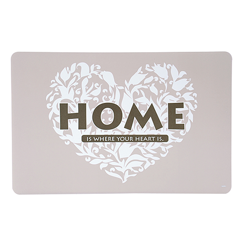 Kvadratinis rinkinys, motyvas: Home