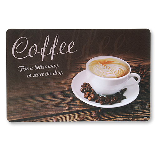 Kvadratinis rinkinys, motyvas: kava