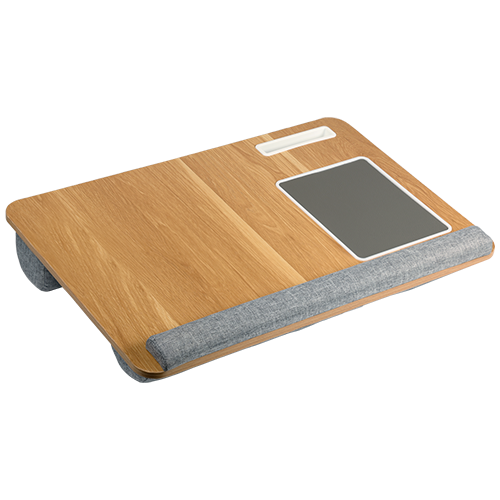 Nešiojamojo kompiuterio kelio padėklas, MDF, FSC