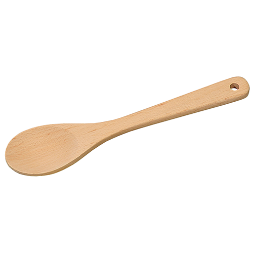 Valgomasis šaukštas, buko, FSC