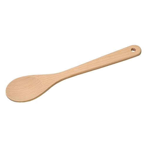 Valgomasis šaukštas, buko, FSC