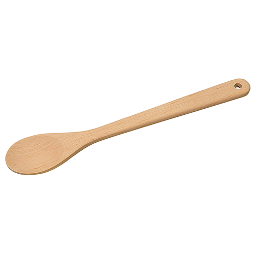 Valgomasis šaukštas, buko, FSC