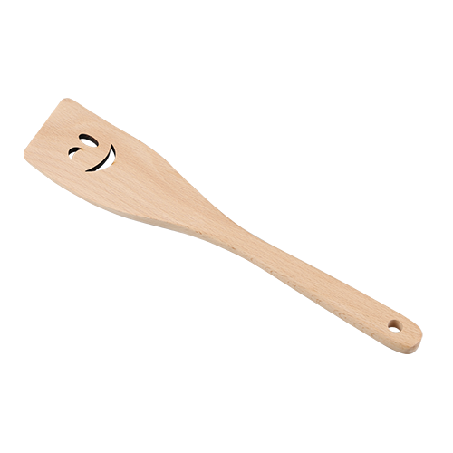 Kepimo apverstuvas, buko, su šypsena, FSC