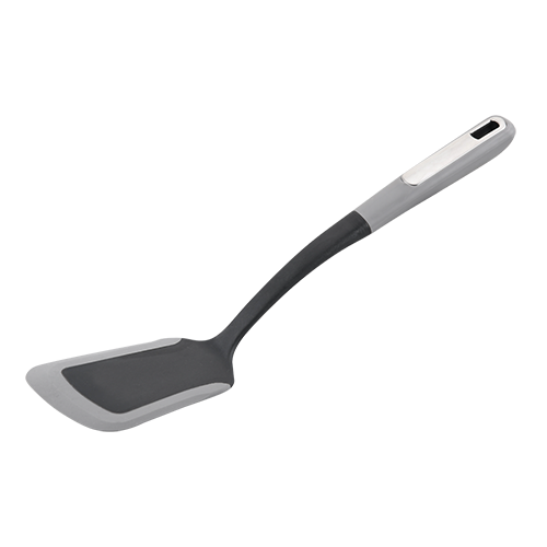 Mentelė, plastikinė, pilka