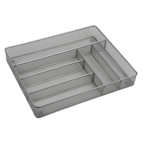 Stalo įrankių padėklas, metalinis