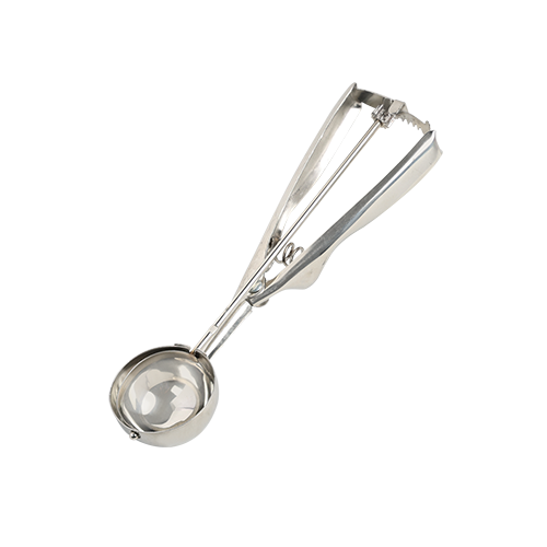 Ledų semtuvėlis, nerūdijantis plienas