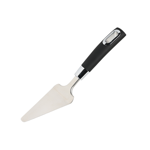 Nerūdijančio plieno ir plastiko tortų serviratorius