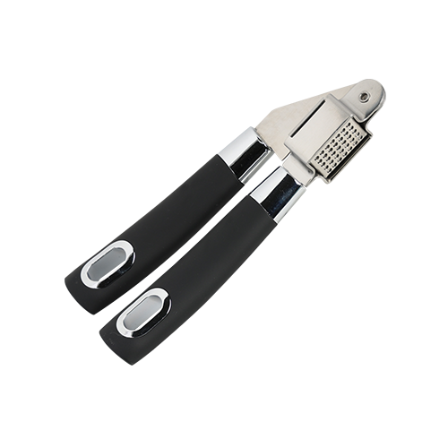 Česnakų presas, nerūdijantis plienas ir plastikas