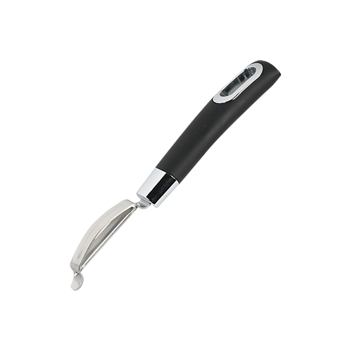 Nerūdijančio plieno ir plastiko žievelės