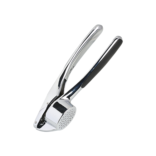 Česnakų presas, cinkas ir plastikas