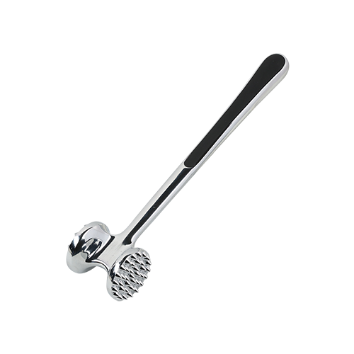 Mėsos minkštiklis, cinkas ir plastikas