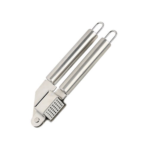 Česnakų presas, nerūdijantis plienas