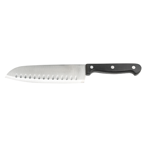 Peilis "Santoku", nerūdijantis plienas