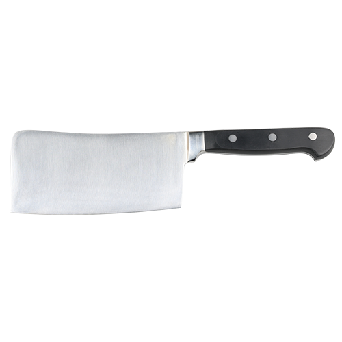 Plastikinis ir nerūdijančio plieno pjaustymo peilis