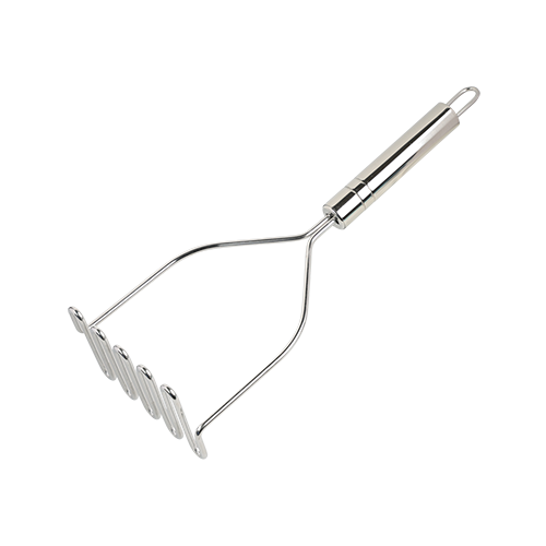 Bulvių trintuvė, nerūdijantis plienas