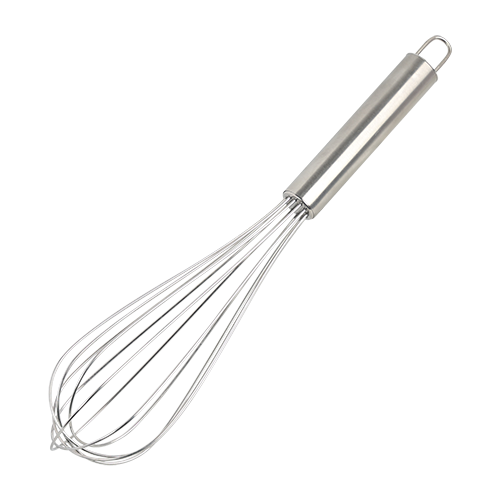 Šluotelė, nerūdijantis plienas