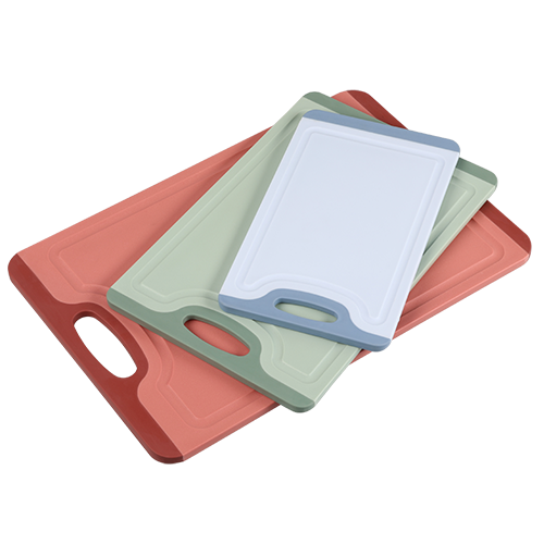 Pjaustymo lentelės, 3 vnt., plastikinės