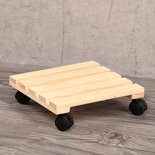 Augalų ritinėlis, pušies mediena, FSC