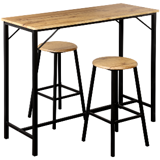 Kitchen bar, 3 pieces, FSC