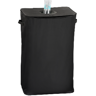 Bottle box, black