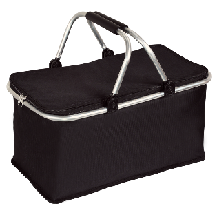 Thermobasket, black