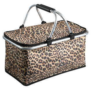 Thermal basket, Leopard