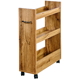 Nischenregal, wild oak, FSC