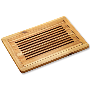 Bread cutting board