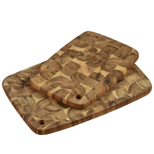 Carving board, acacia