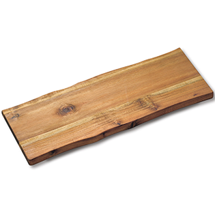 Schneid- & Servierbrett, Akazie