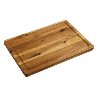 Carving board, acacia, FSC