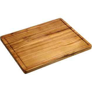 Carving board, acacia, FSC