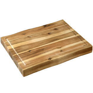 Carving board, acacia, FSC