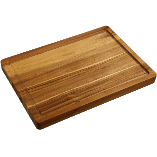 Carving board, acacia, FSC