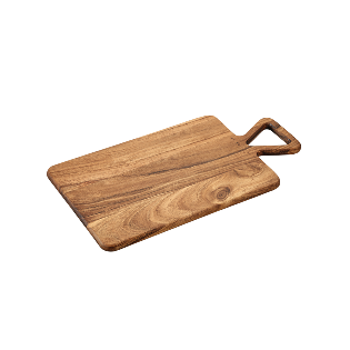 Cutting board, acacia, FSC